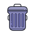 Trash Can icon