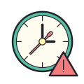 Clock Alert icon