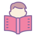 Leitura icon