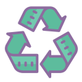 Recycle icon