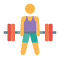 Deadlift icon