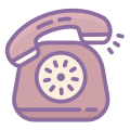 Telefono che squilla icon