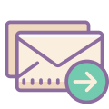 Envoyer des email de masse icon