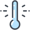 Thermometer icon