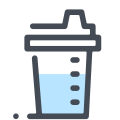 Sport Drink Cup icon