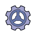 Gear icon