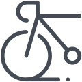 Bicycle icon