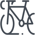 Bicycle icon