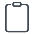 Clipboard icon