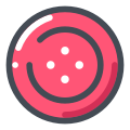 Sewing Button icon