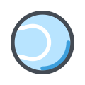 Tennisball icon