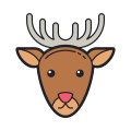 Reindeer icon