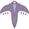 Raumschiff icon