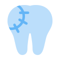 Otturazioni dentali icon