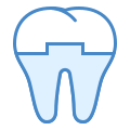 Corona dentale icon