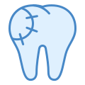 Enchimento Dental icon