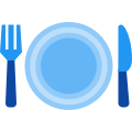 Tableware icon