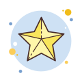 Estrella icon