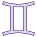 Gemini icon