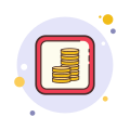 Coins icon