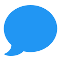 对话气泡 icon