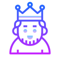 Caspar King Magician icon