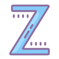 Z icon