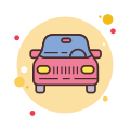 Coche icon