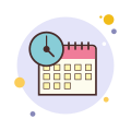 Schedule icon