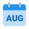 August icon