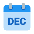 Diciembre icon