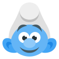 Smurf icon