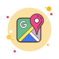 Mapas de Google icon