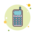 Téléphone portable icon