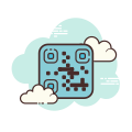 Código QR icon