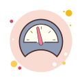 Speed icon