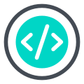 Código-fonte icon