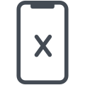 IPhone X icon