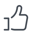 Facebook Like icon