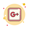 Google Plus icon