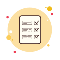 Report Card icon