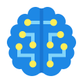 Intelligenza artificiale icon