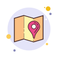 Map Marker icon