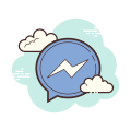 Facebook Messenger icon