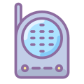 Radio niñera icon