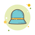 Panama Hat icon