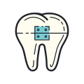 歯列矯正具 icon