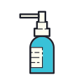 Halsspray icon