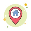 Home Address icon