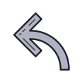 Reply Arrow icon